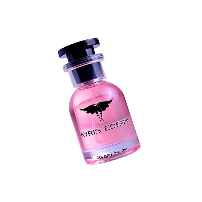 Kyris Edenn Golden Charm Luxury Perfume