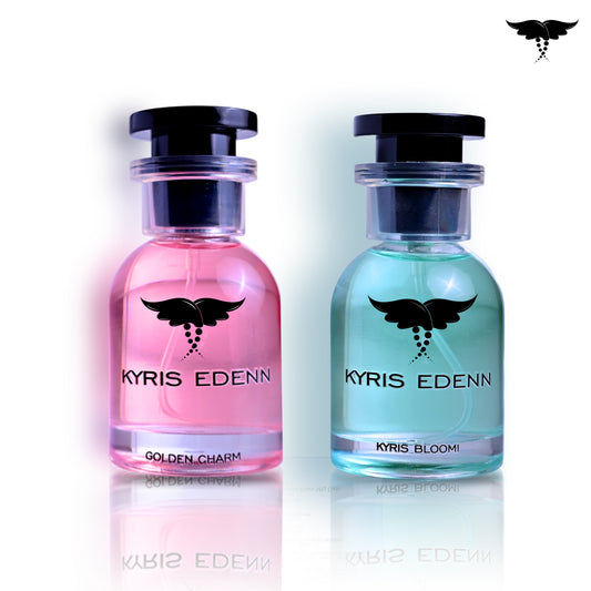 Perfume Combo Pack - 50ml