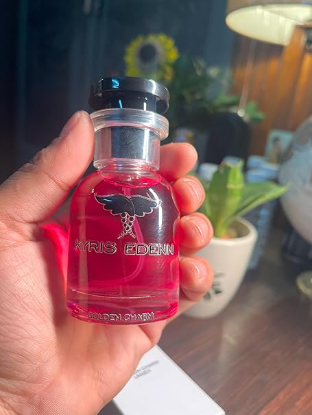 Kyris Edenn Golden Charm Luxury Perfume